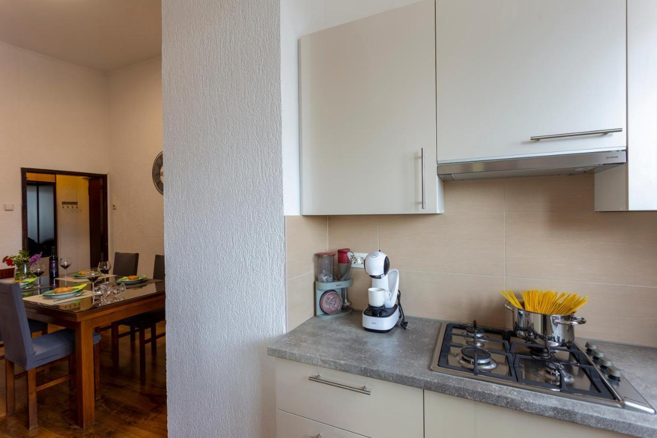 Apartman Lema Póla Kültér fotó