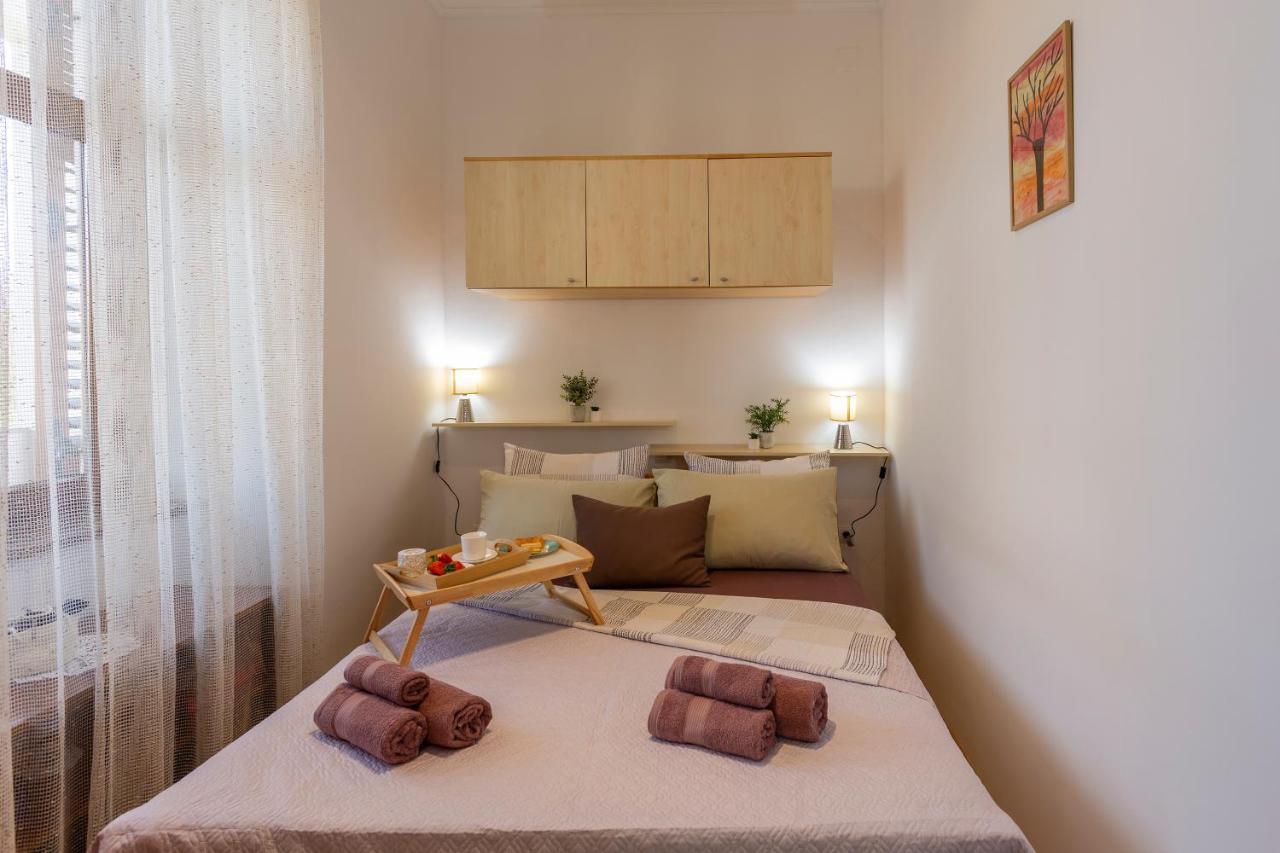 Apartman Lema Póla Kültér fotó