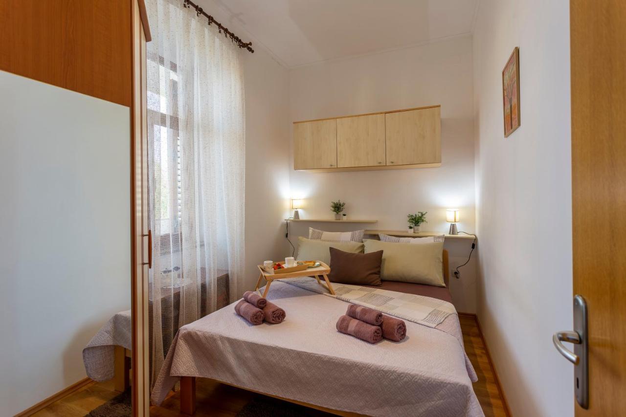 Apartman Lema Póla Kültér fotó