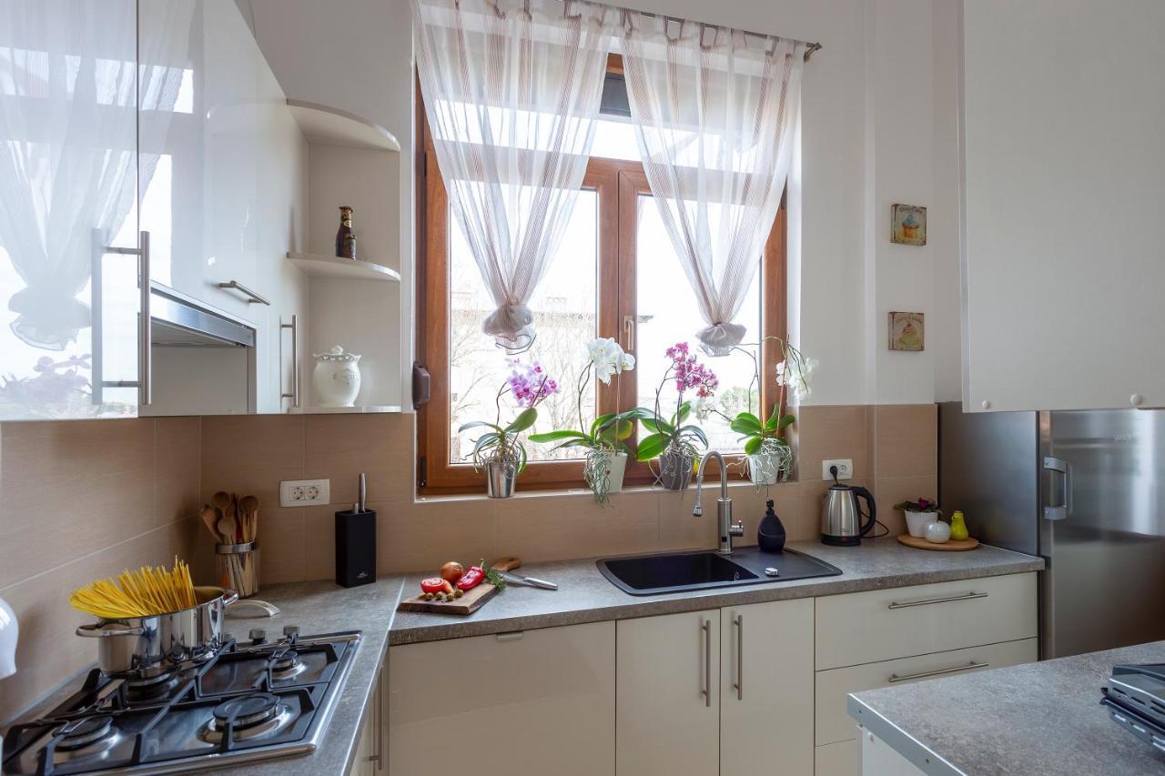 Apartman Lema Póla Kültér fotó