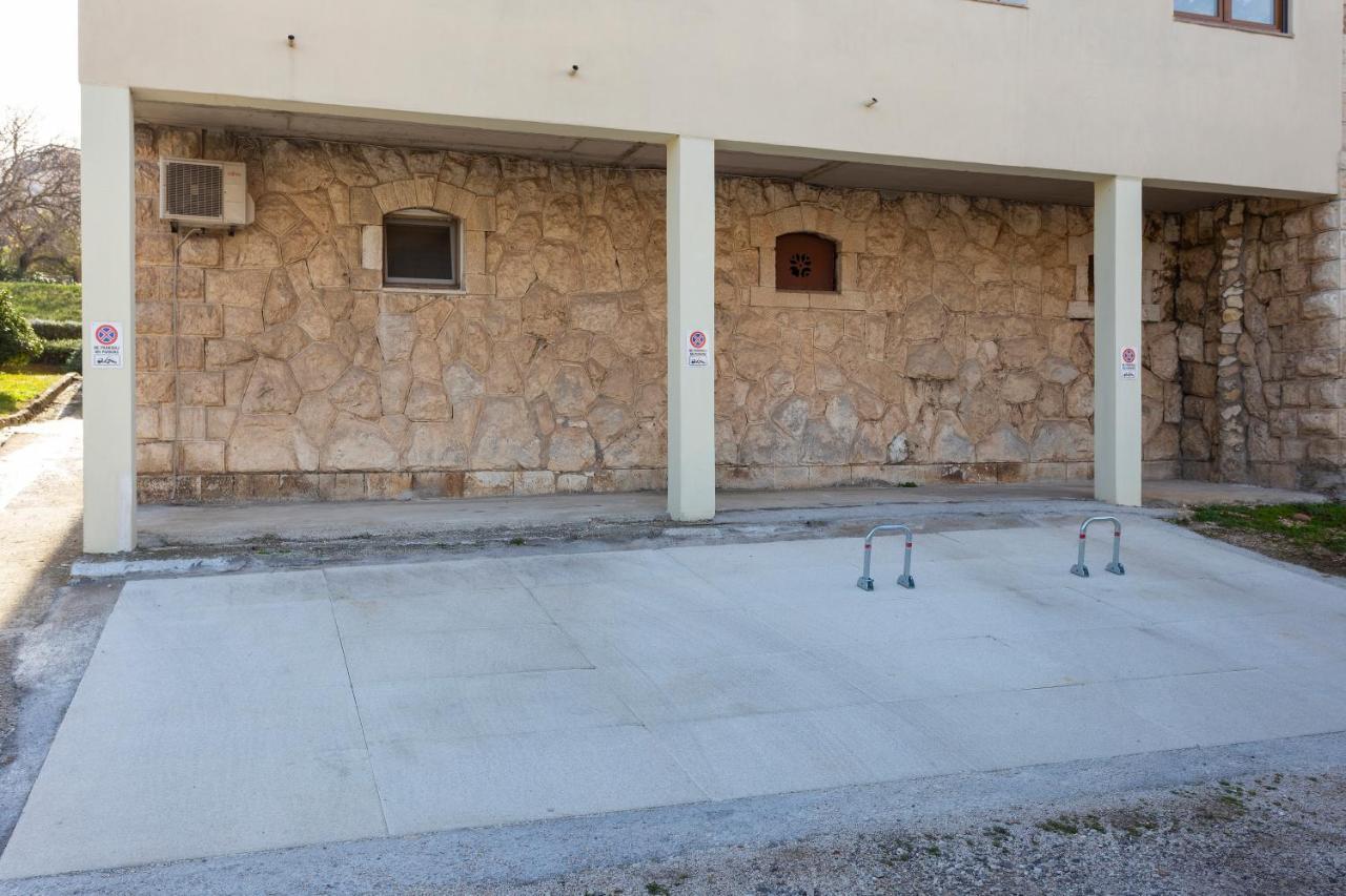 Apartman Lema Póla Kültér fotó