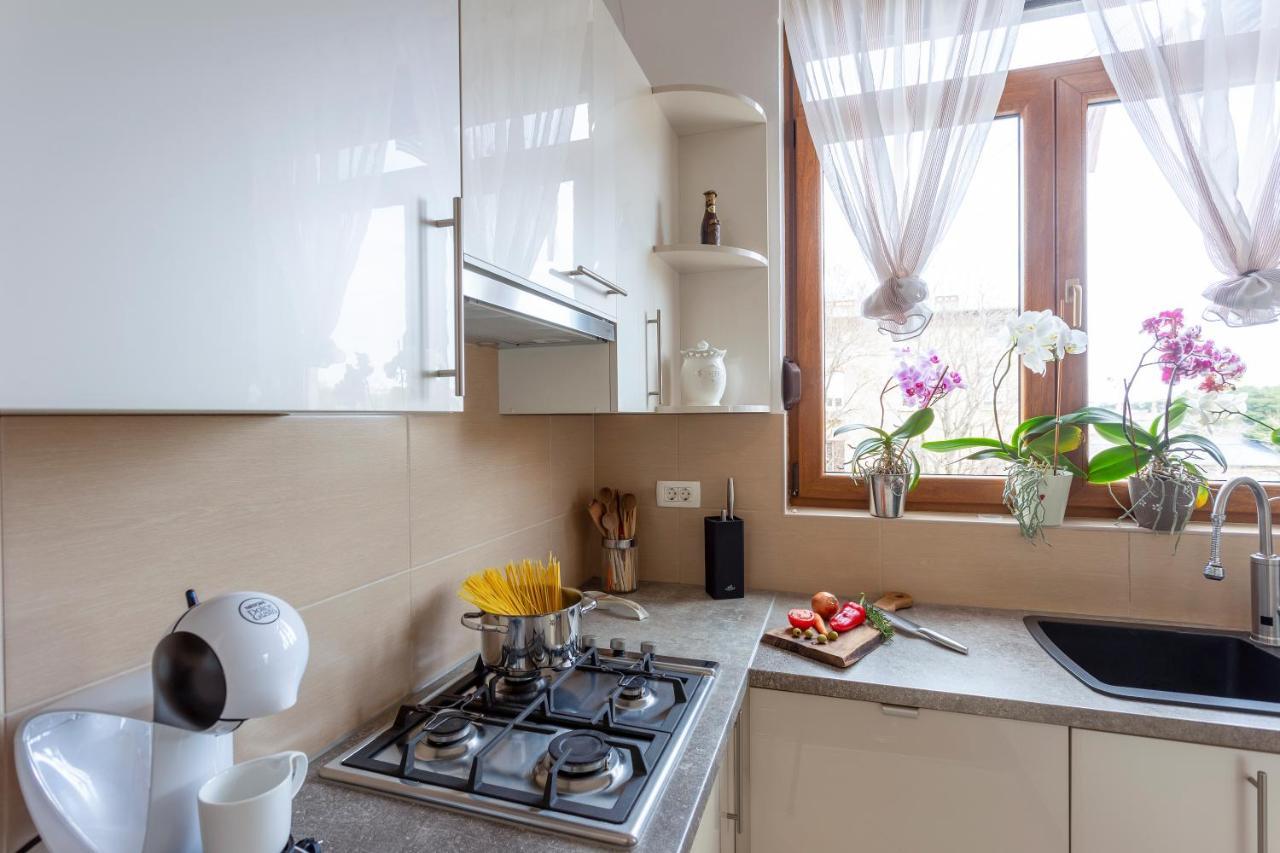 Apartman Lema Póla Kültér fotó