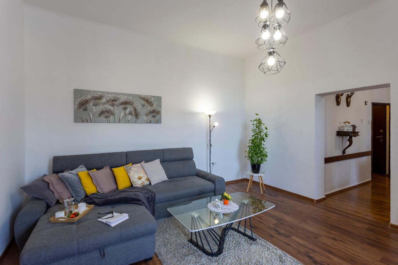 Apartman Lema Póla Kültér fotó
