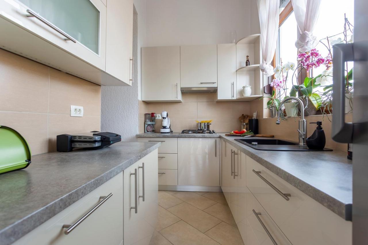 Apartman Lema Póla Kültér fotó