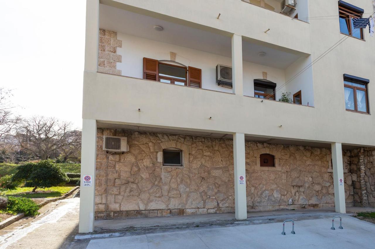 Apartman Lema Póla Kültér fotó